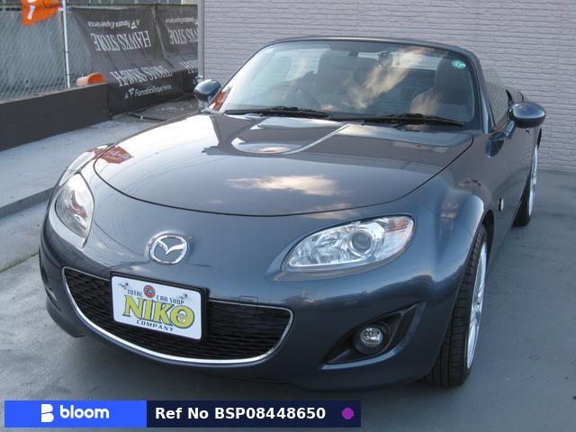 2010 Mazda Roadster