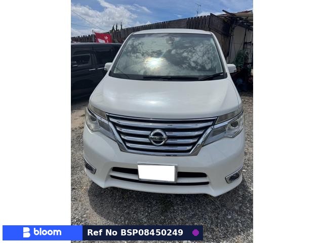 2015 Nissan Serena