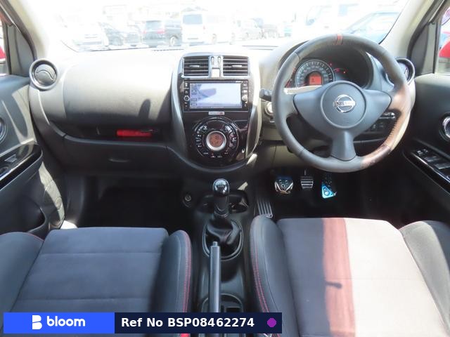 2017 Nissan March