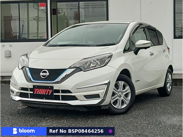2017 Nissan Note