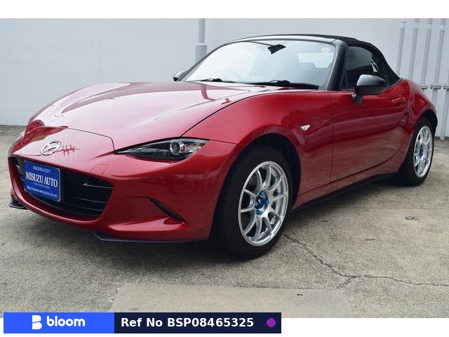 2015 Mazda Roadster