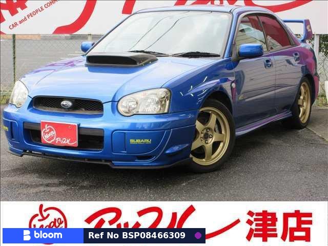 2004 Subaru Impreza