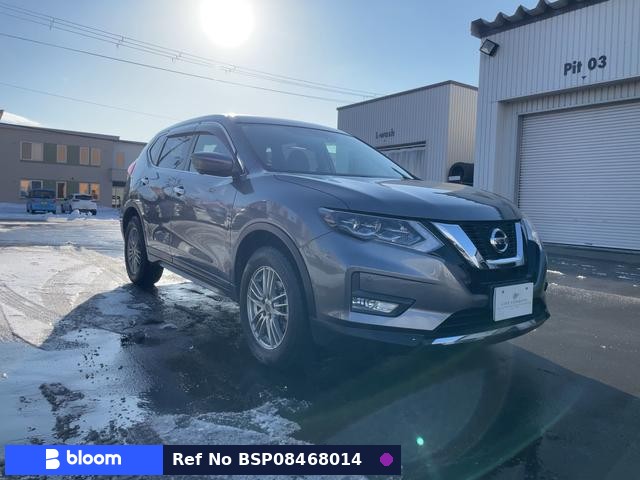 2019 Nissan X-Trail