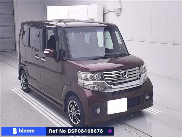 2013 Honda N BOX