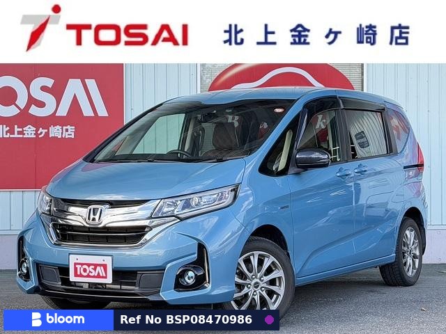 2016 Honda Freed Plus Hybrid