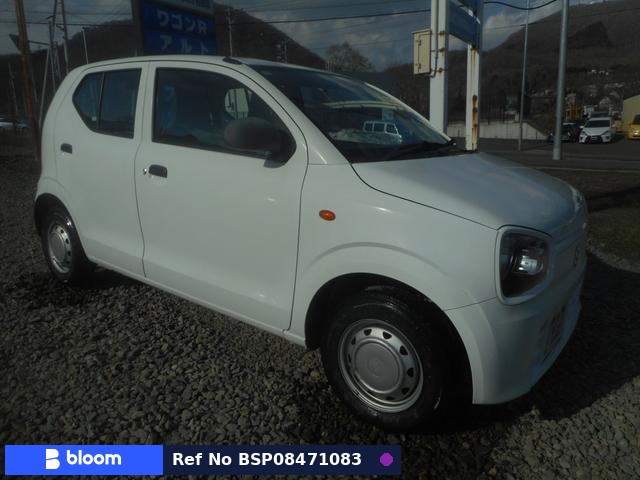 2016 Suzuki Alto