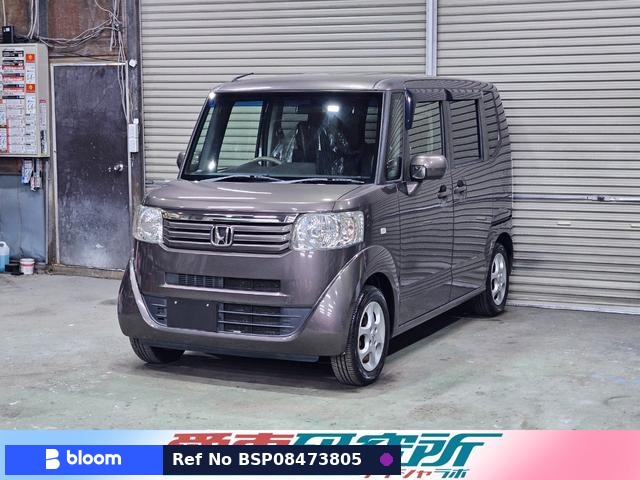 2012 Honda N BOX