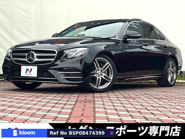 2016 Mercedes-Benz E Class