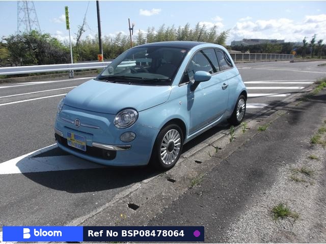 2011 Fiat 500