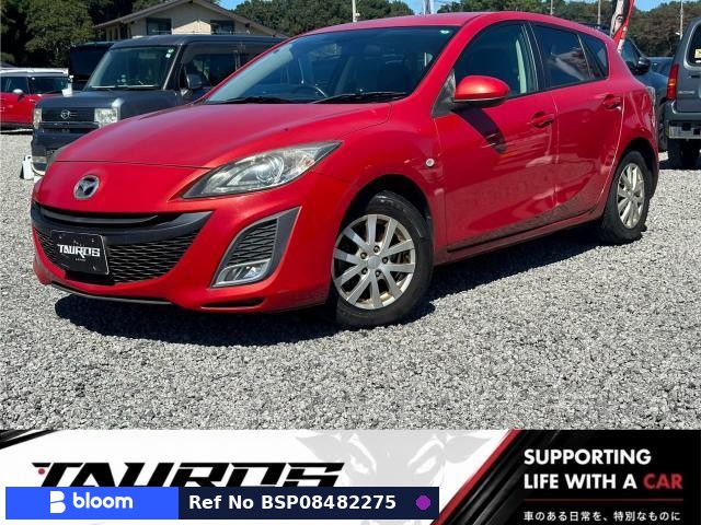 2009 Mazda Axela Sport