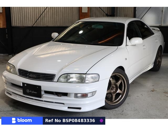 1997 Toyota Corona Exiv