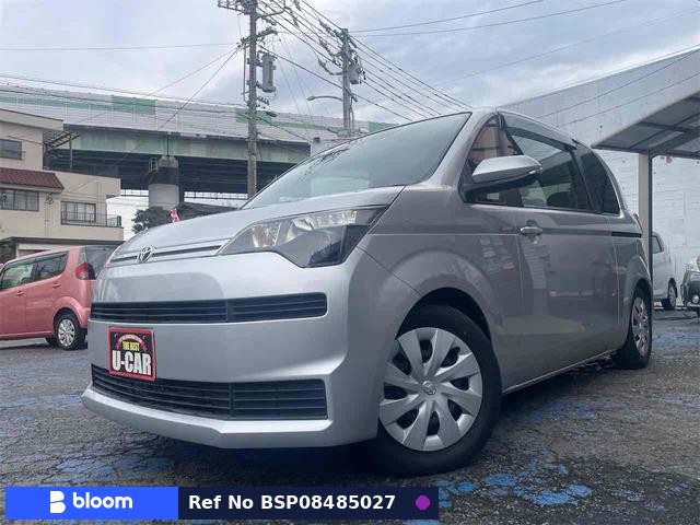 2016 Toyota Spade