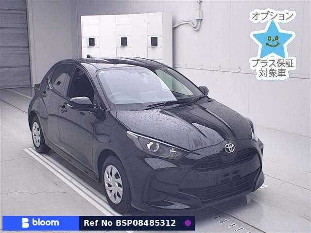 2022 Toyota Yaris