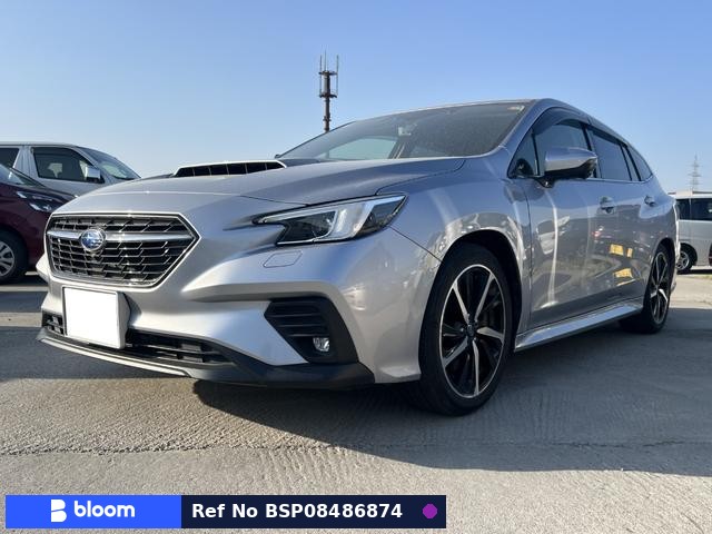 2021 Subaru Levorg