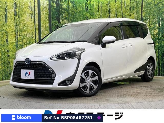 2022 Toyota Sienta