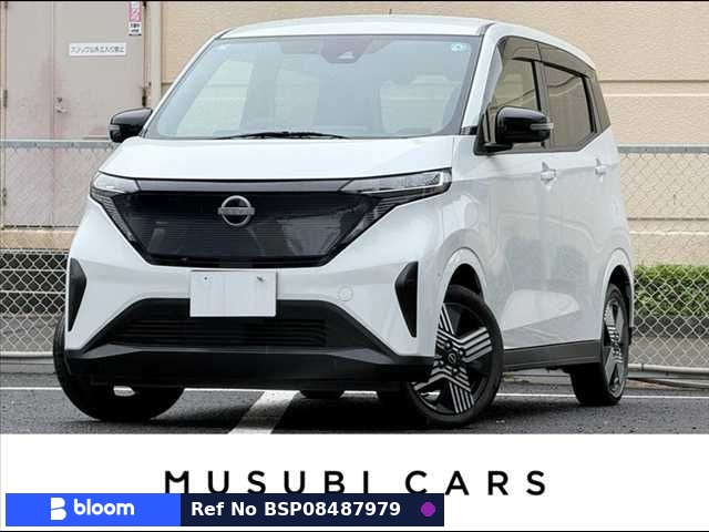 2023 Nissan Sakura