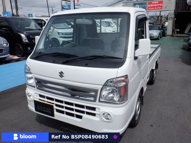 2019 Suzuki Carry Truck