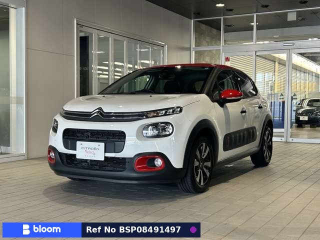 2020 Citroen C3