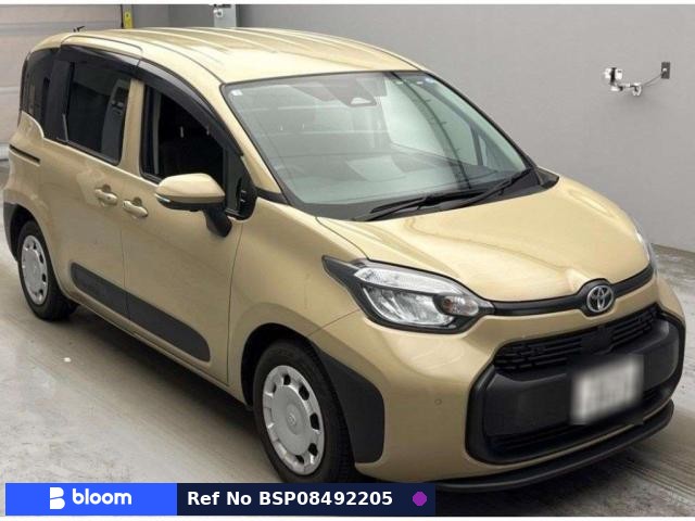 2023 Toyota Sienta