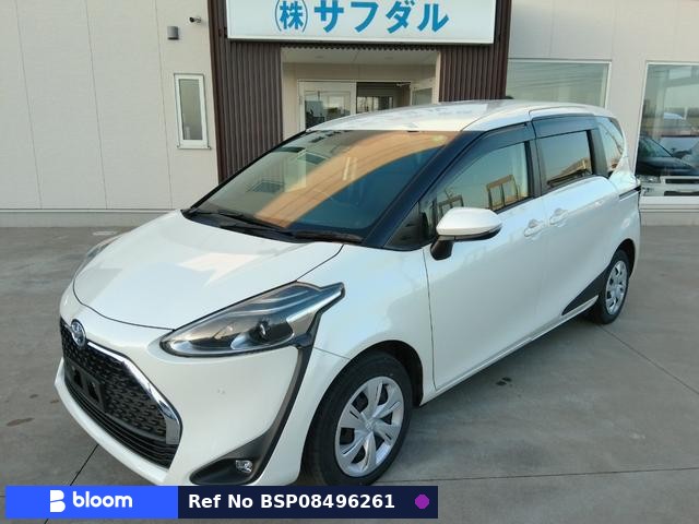 2021 Toyota Sienta