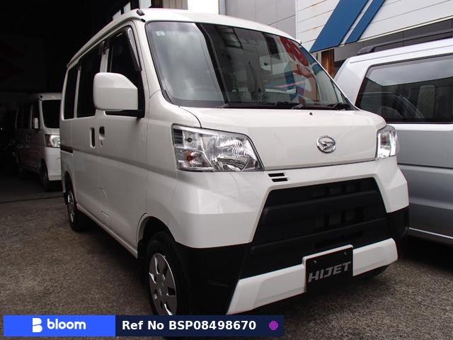2018 Daihatsu Hijet Cargo