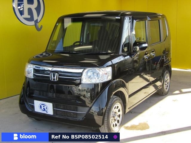 2017 Honda N BOX