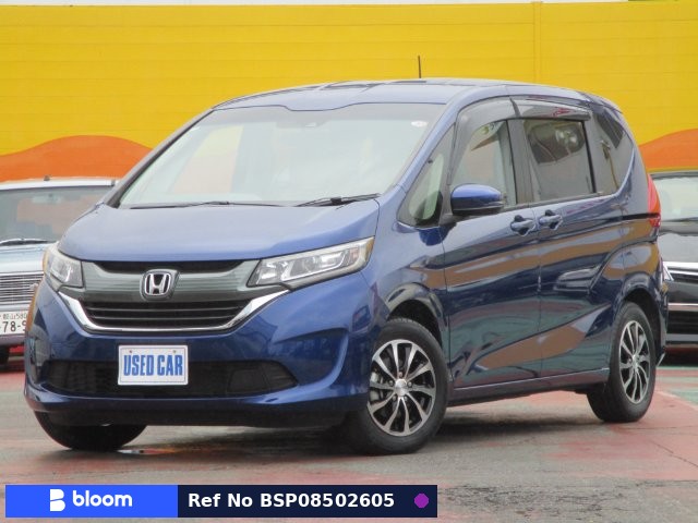 2018 Honda Freed