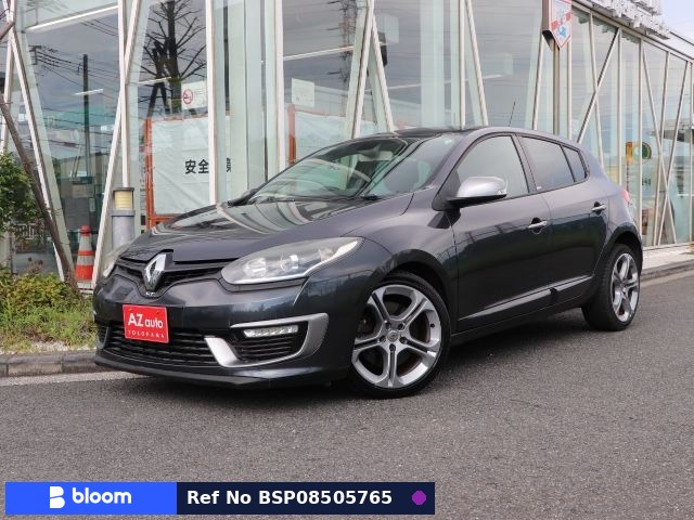2015 Renault Megane