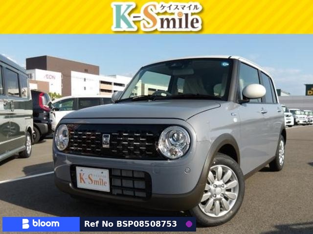 2026 Suzuki Alto Lapin