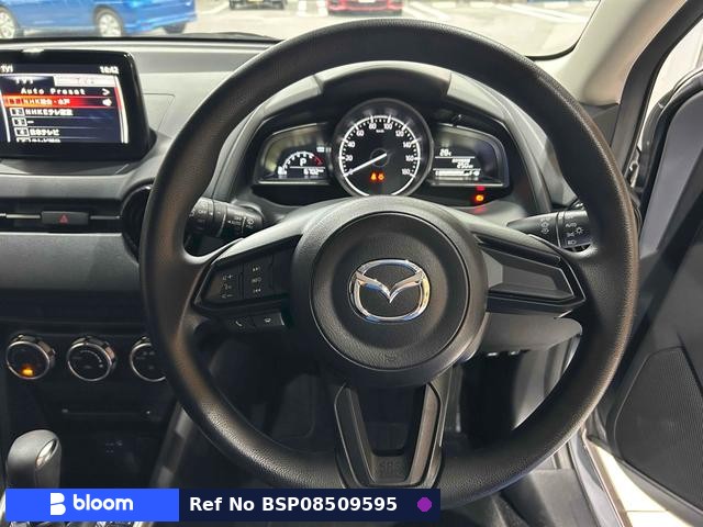 2020 Mazda MAZDA2