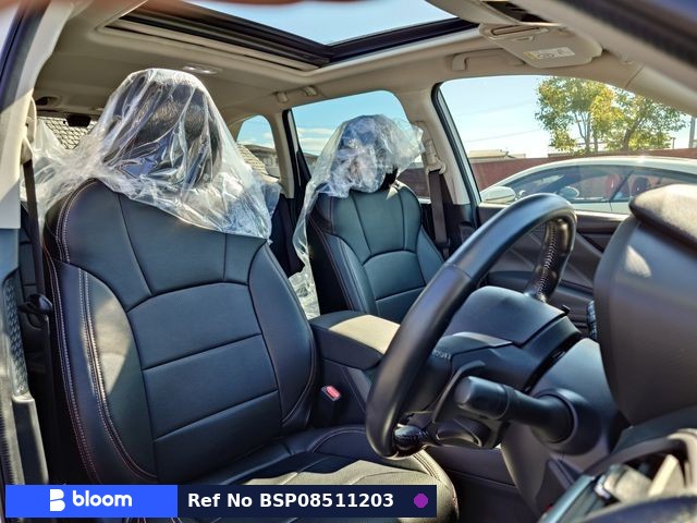 2022 Subaru Forester