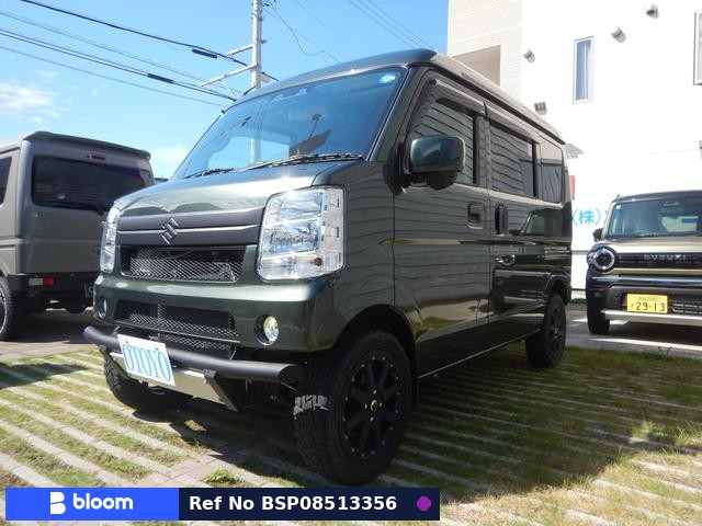 2022 Suzuki Every
