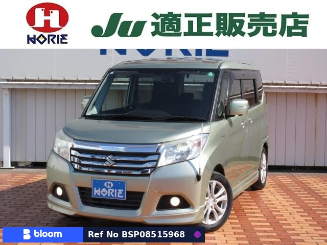 2015 Suzuki Solio