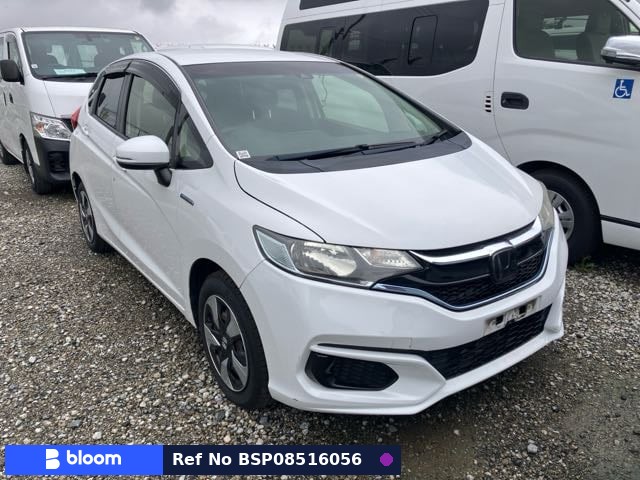 2019 Honda FIT Hybrid