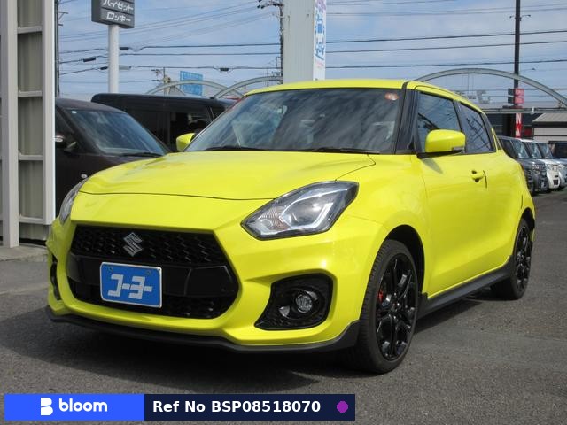 2025 Suzuki Swift Sport