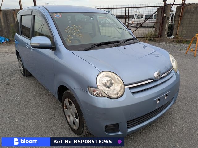 2013 Toyota Sienta
