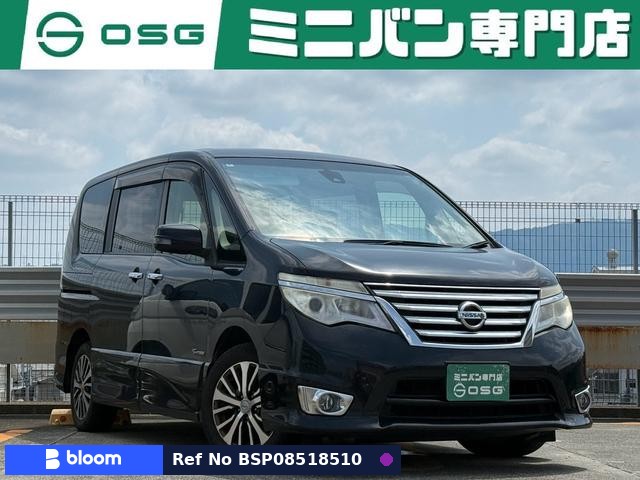 2013 Nissan Serena