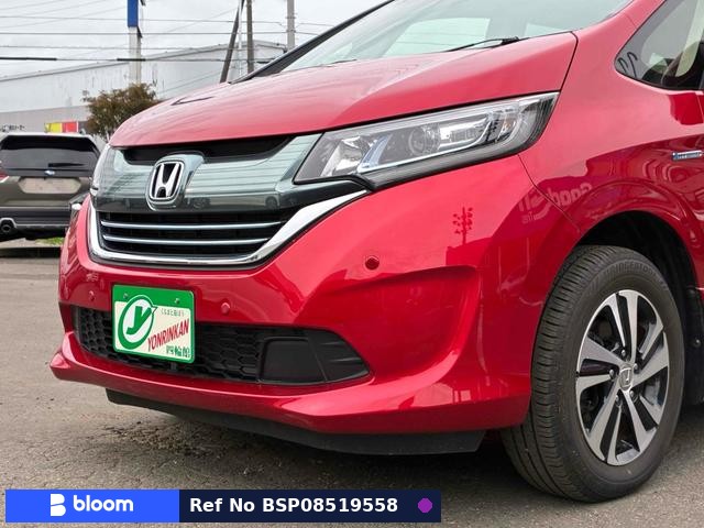 2018 Honda Freed Hybrid