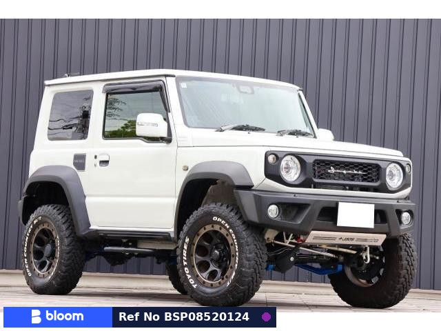 2024 Suzuki Jimny Sierra