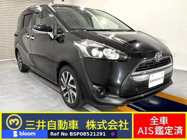 2017 Toyota Sienta