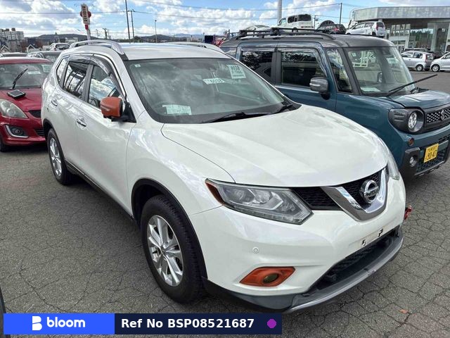 2016 Nissan X-Trail