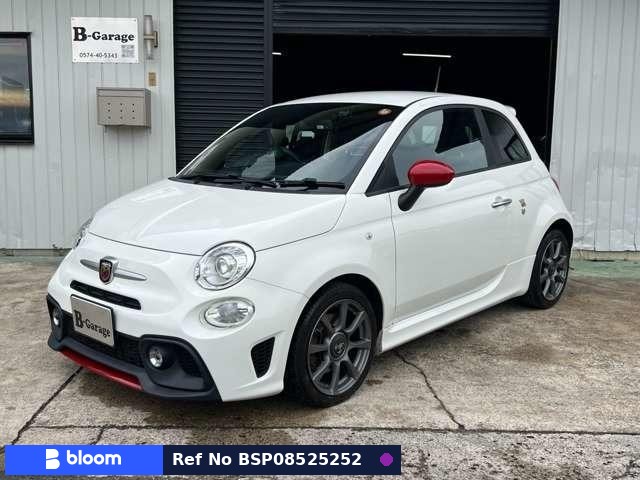 2020 Abarth 595