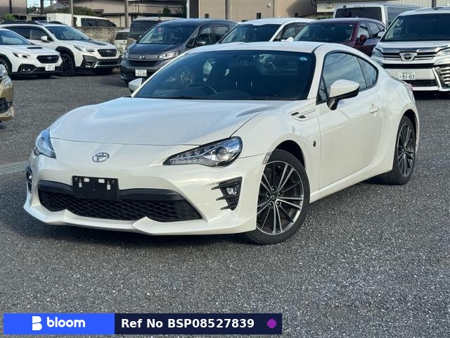 2017 Toyota 86