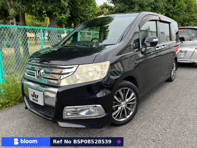 2011 Honda Stepwagon Spada