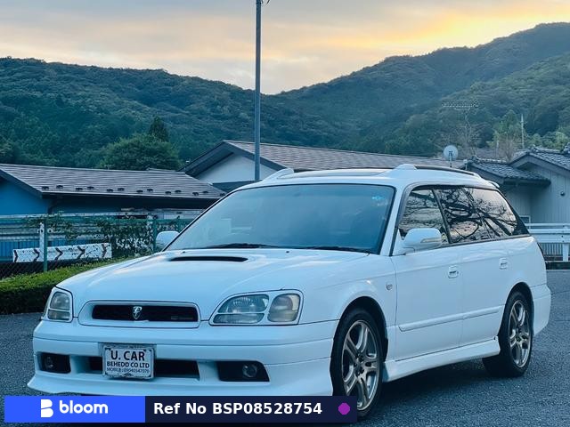 1999 Subaru Legacy Touring Wagon