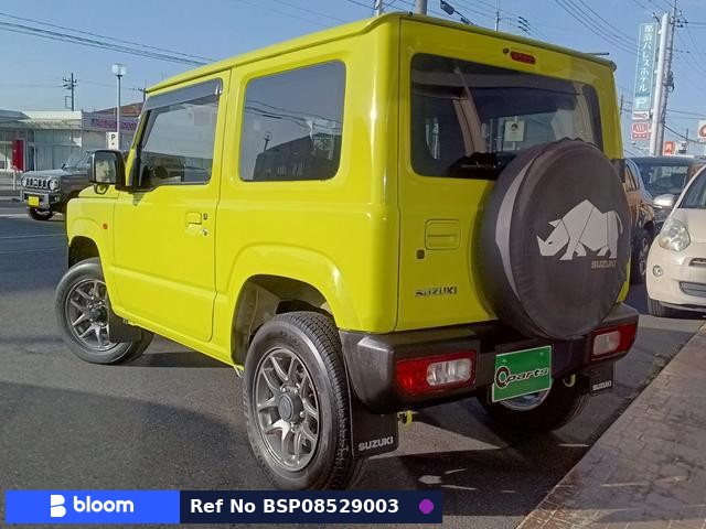 2019 Suzuki Jimny