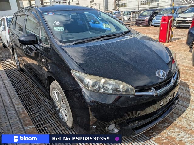 2011 Toyota Wish