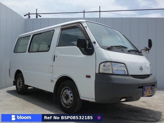 2008 Nissan Vanette VAN