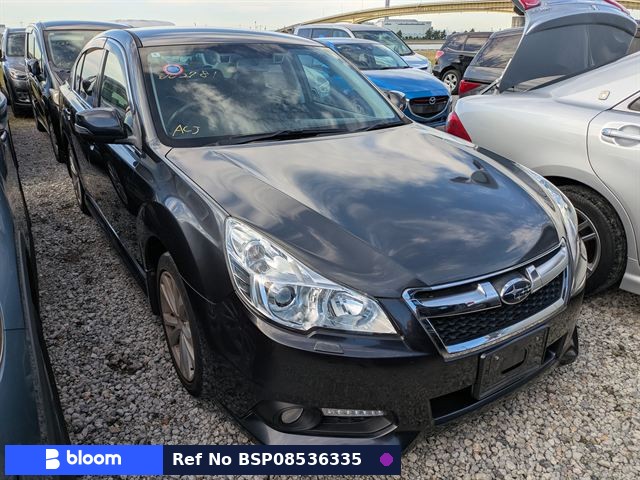 2012 Subaru Legacy B4