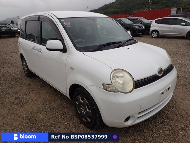 2006 Toyota Sienta